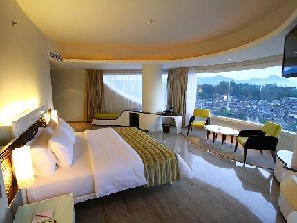 Hotel Sensa Bandung - adiprakosa.com